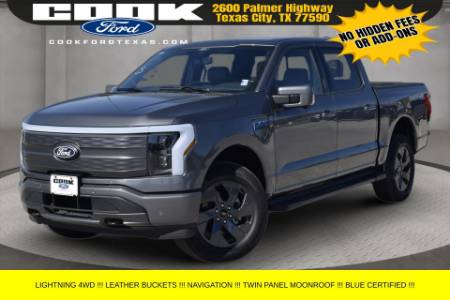 2025 Ford F-150 Lightning LARIAT