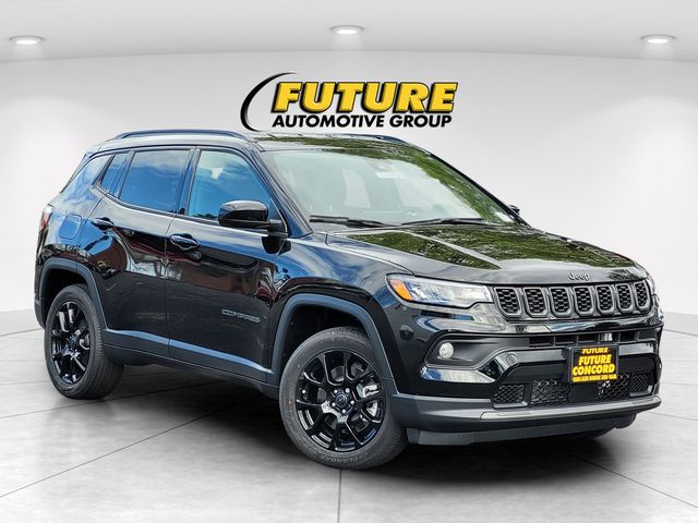 New 2026 Jeep Compass Latitude