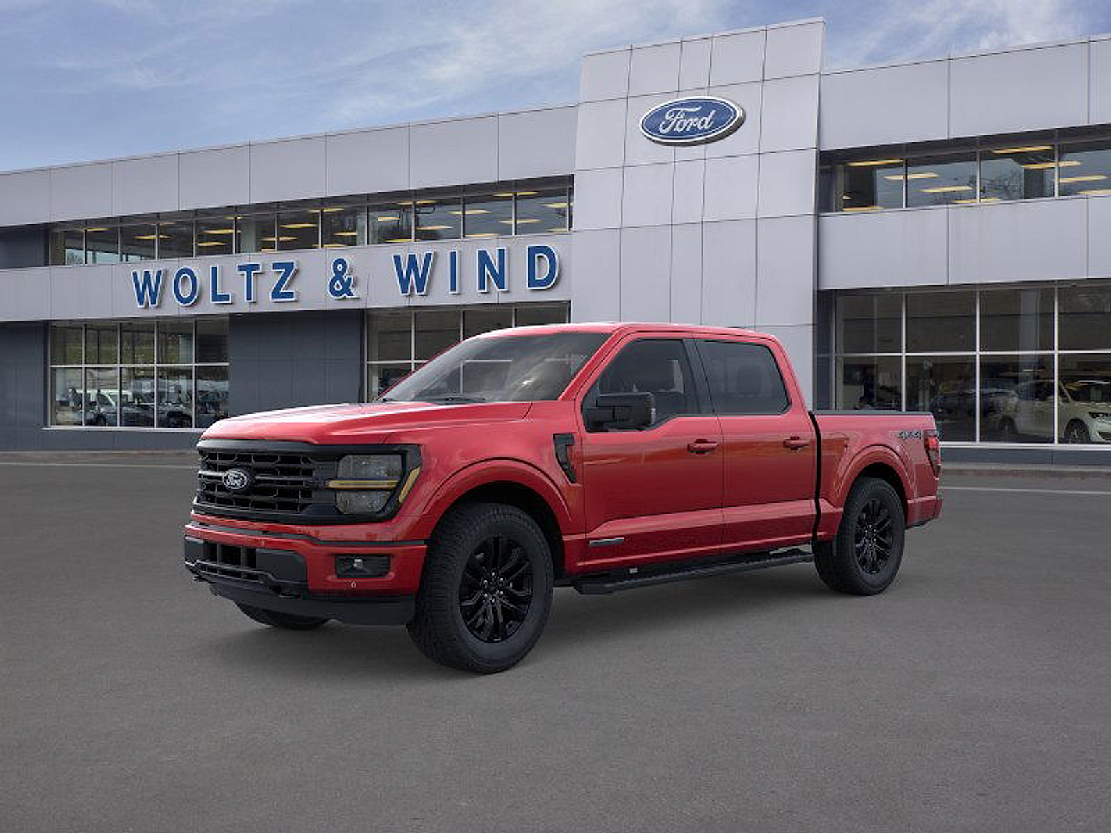 2026 Ford F-150 XLT