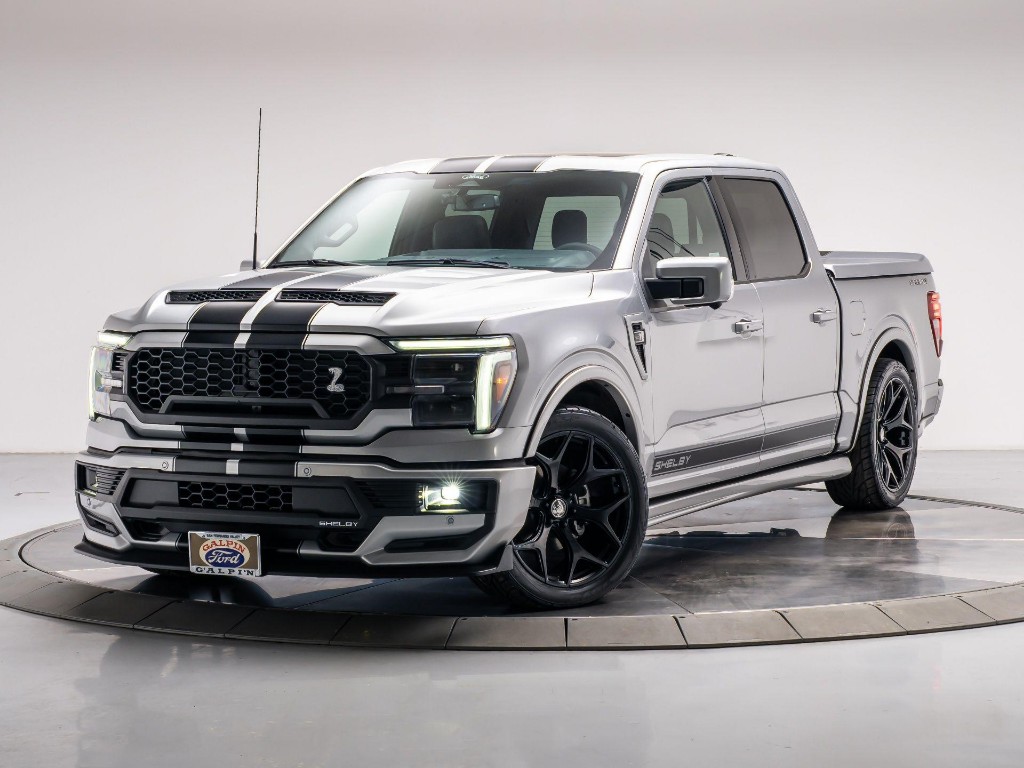 2025 Ford F-150 Shelby SuperSnake