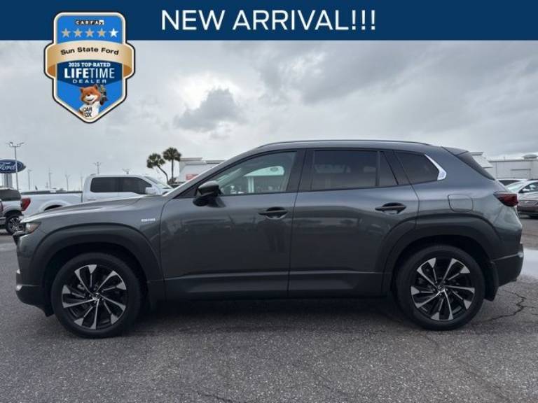 2025 Mazda CX-50 Hybrid Premium Plus