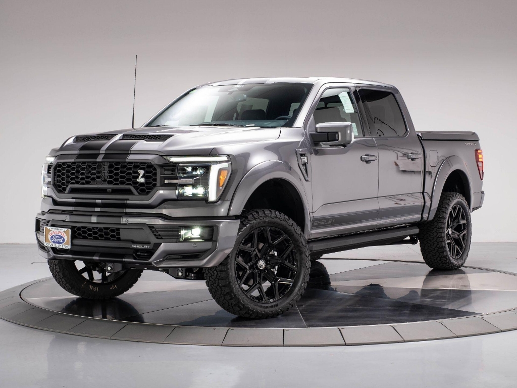 2025 Ford F-150 Shelby