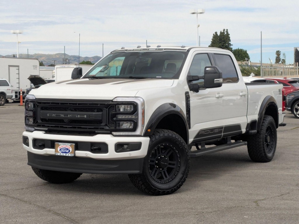 2026 Ford F-250 SD Roush