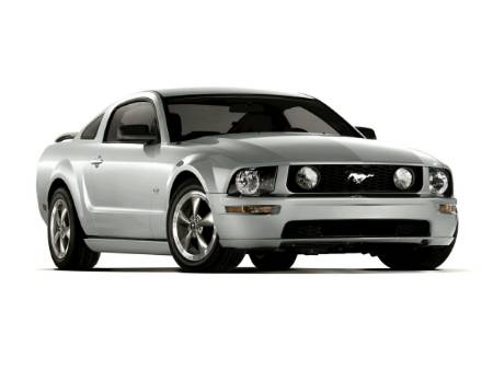 2008 Ford Mustang