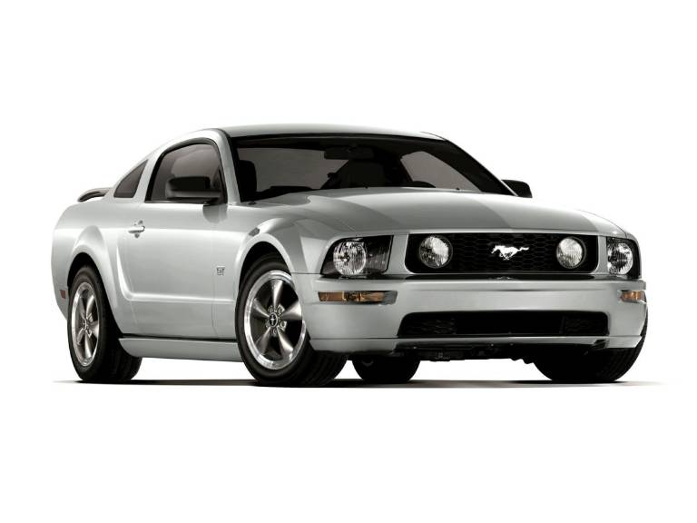 2008 Ford Mustang GT Premium