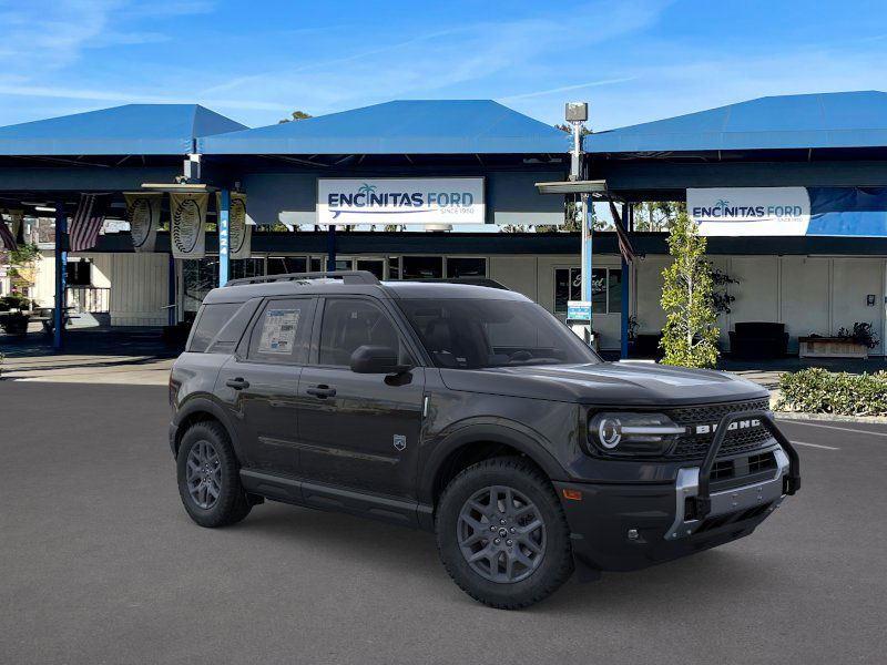 2025 Ford Bronco Sport Big Bend - Photo 7