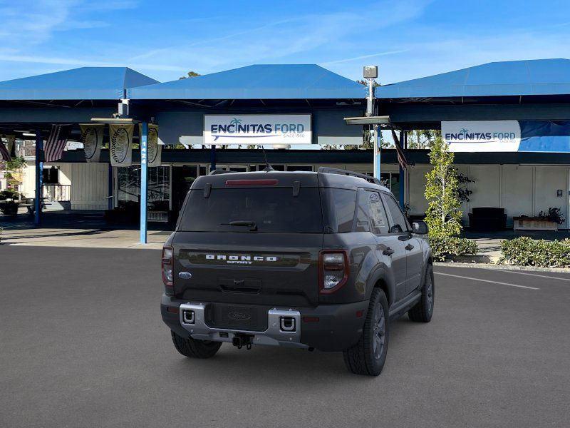 2025 Ford Bronco Sport Big Bend - Photo 8