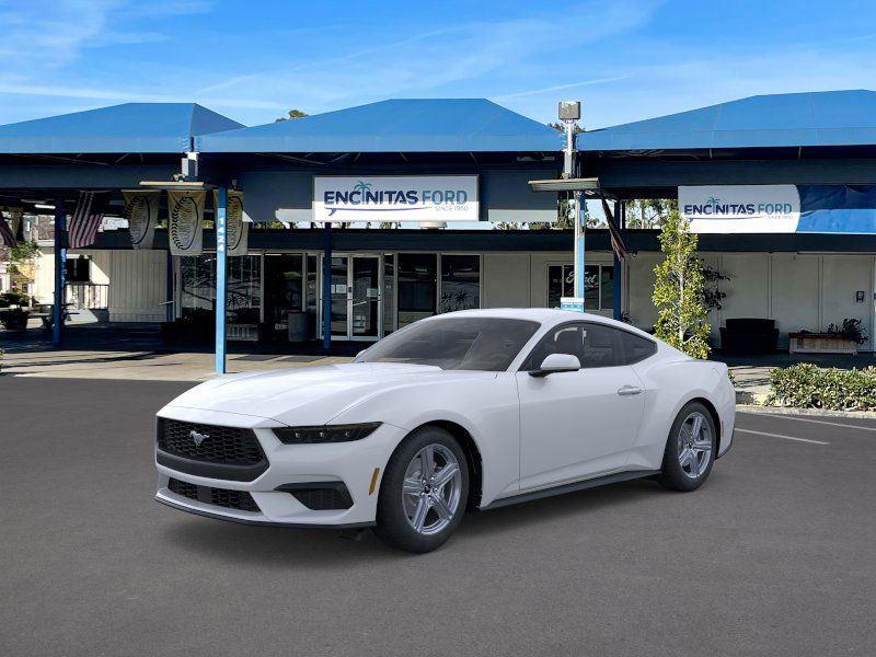 2026 Ford Mustang