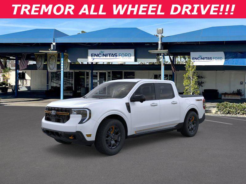 2025 Ford Maverick