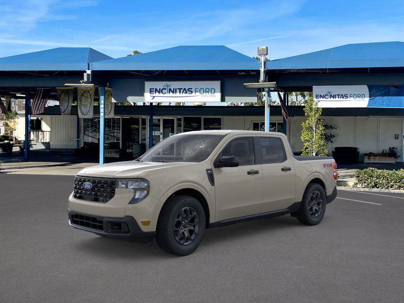 2025 Ford Maverick