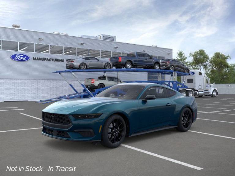 2026 Ford Mustang EcoBoost® Premium