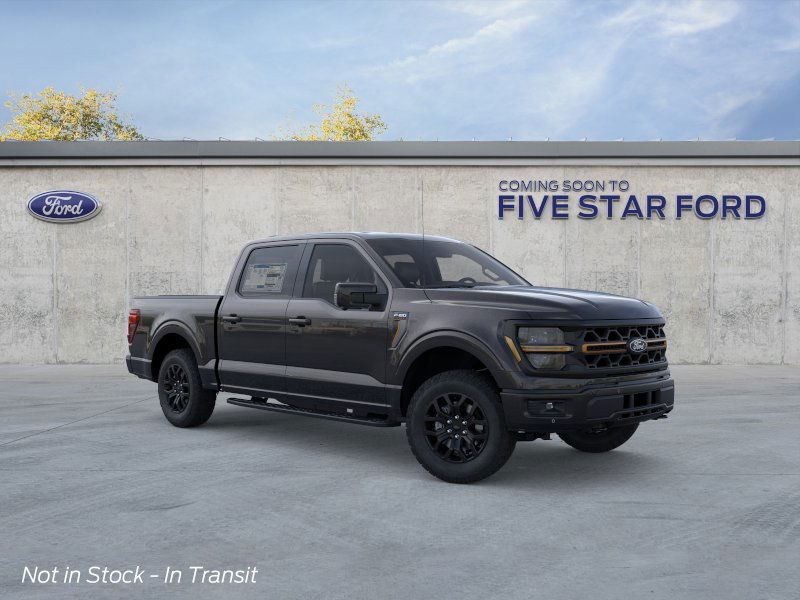 New 2026 Ford F-150 Tremor