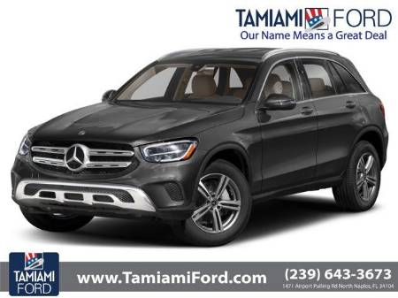 2020 Mercedes-Benz GLC GLC 300