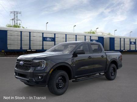 2026 Ford Ranger XL 4WD SUPERCREW 5' Box