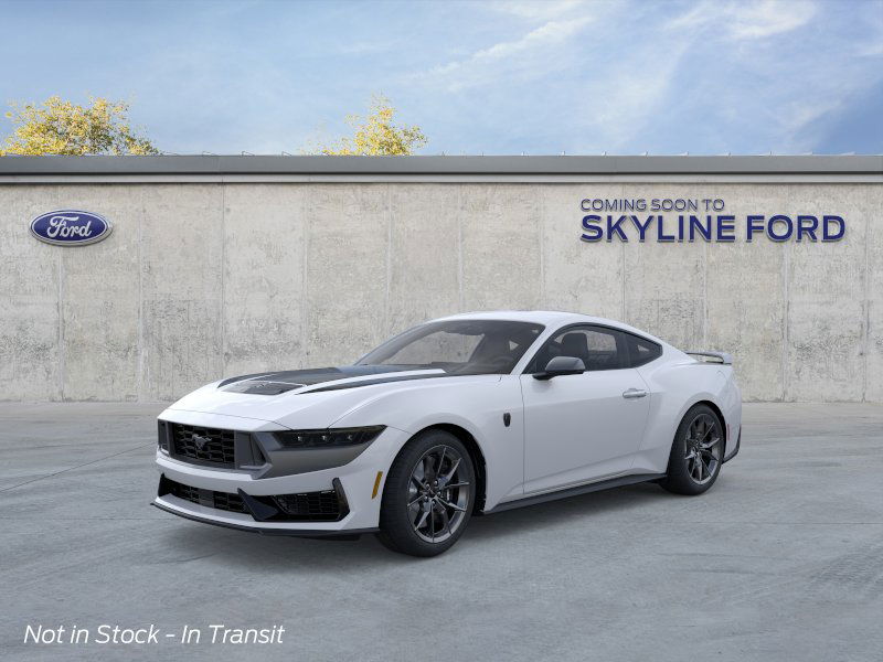 2026 Ford Mustang Dark Horse