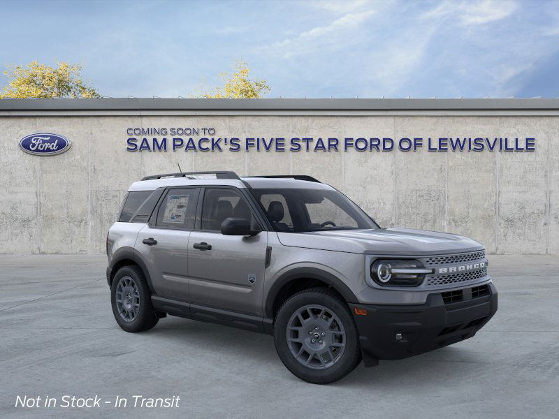 New 2026 Ford Bronco Sport BIG Bend