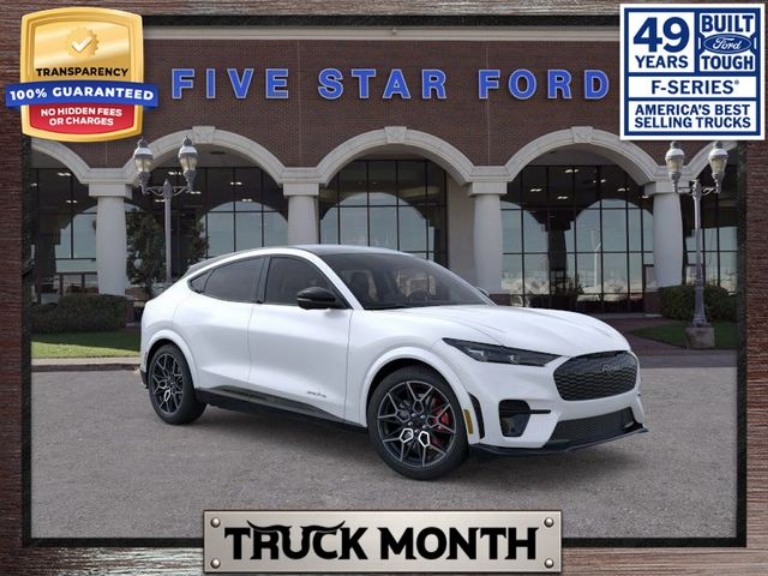 2026 Ford Mustang Mach-E GT