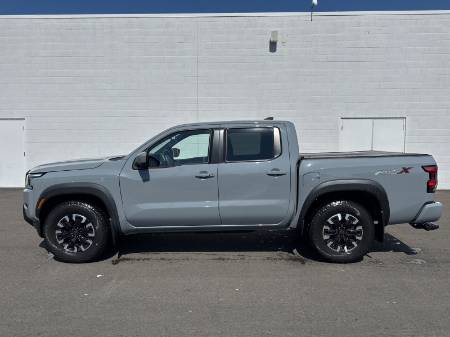 2022 Nissan Frontier PRO-X