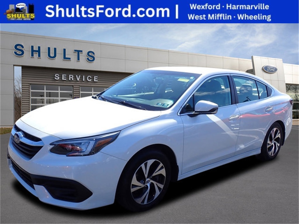 2022 Subaru Legacy Premium