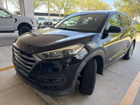 2018 Hyundai Tucson SE