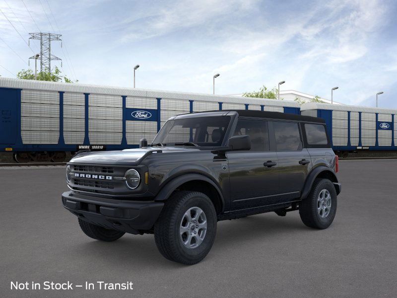 New 2026 Ford Bronco BIG Bend
