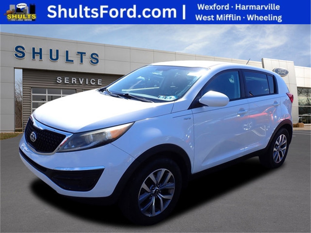 2016 Kia Sportage LX