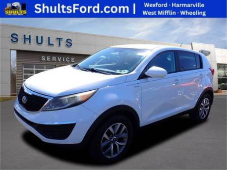 2016 Kia Sportage LX