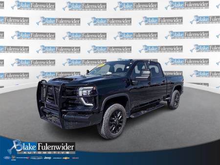 2025 Chevrolet Silverado 2500HD LT