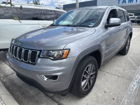 2018 Jeep Grand Cherokee Laredo E