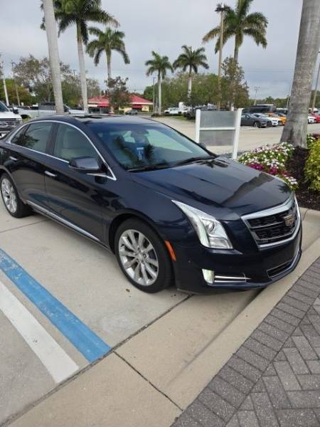2017 Cadillac XTS Luxury