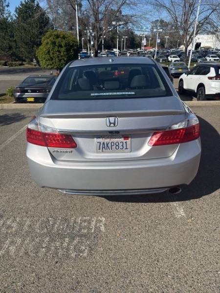 2013 Honda Accord EX-L