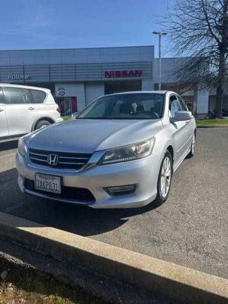 2013 Honda Accord EX-L