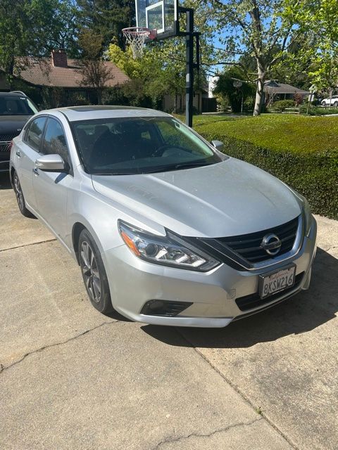 2017 Nissan Altima 2.5 SL