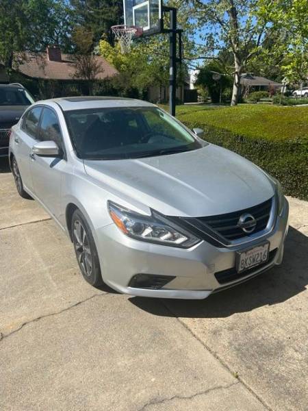 2017 Nissan Altima 2.5 SL