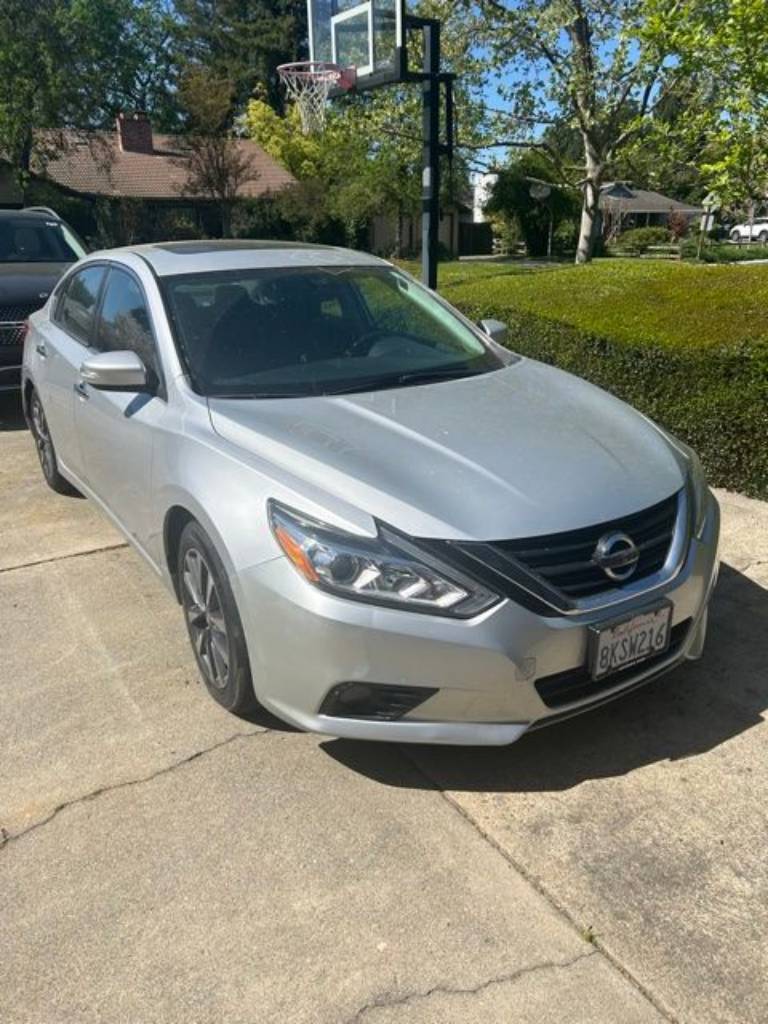 2017 Nissan Altima 2.5 SL