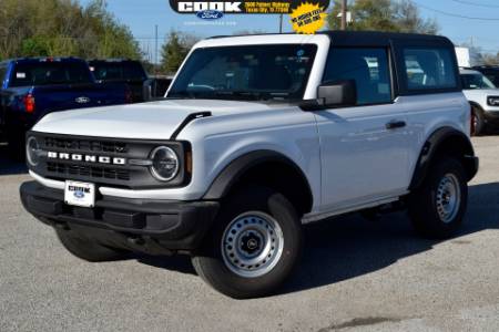2026 Ford Bronco Base