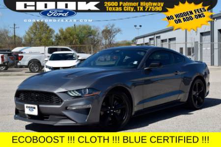 2023 Ford Mustang EcoBoost®