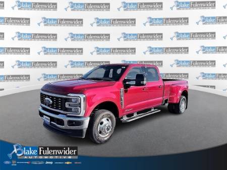 2024 Ford F-350SD LARIAT