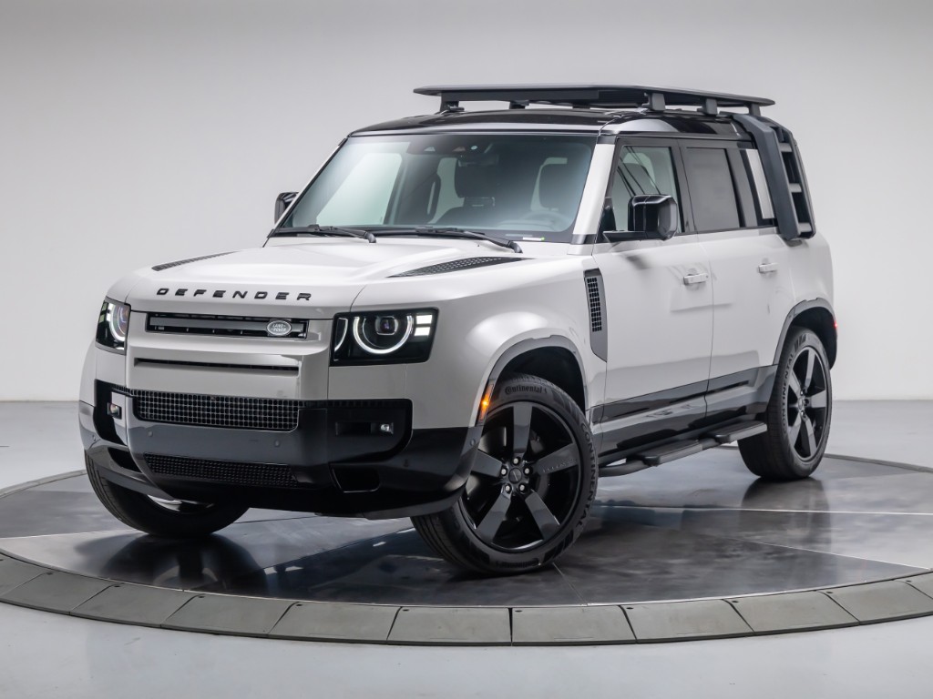 2026 Land Rover Defender P400 X-Dynamic SE