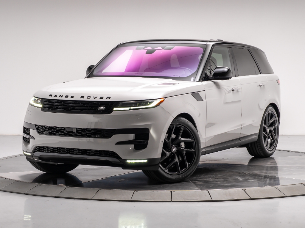 2023 Land Rover Range Rover Sport SE