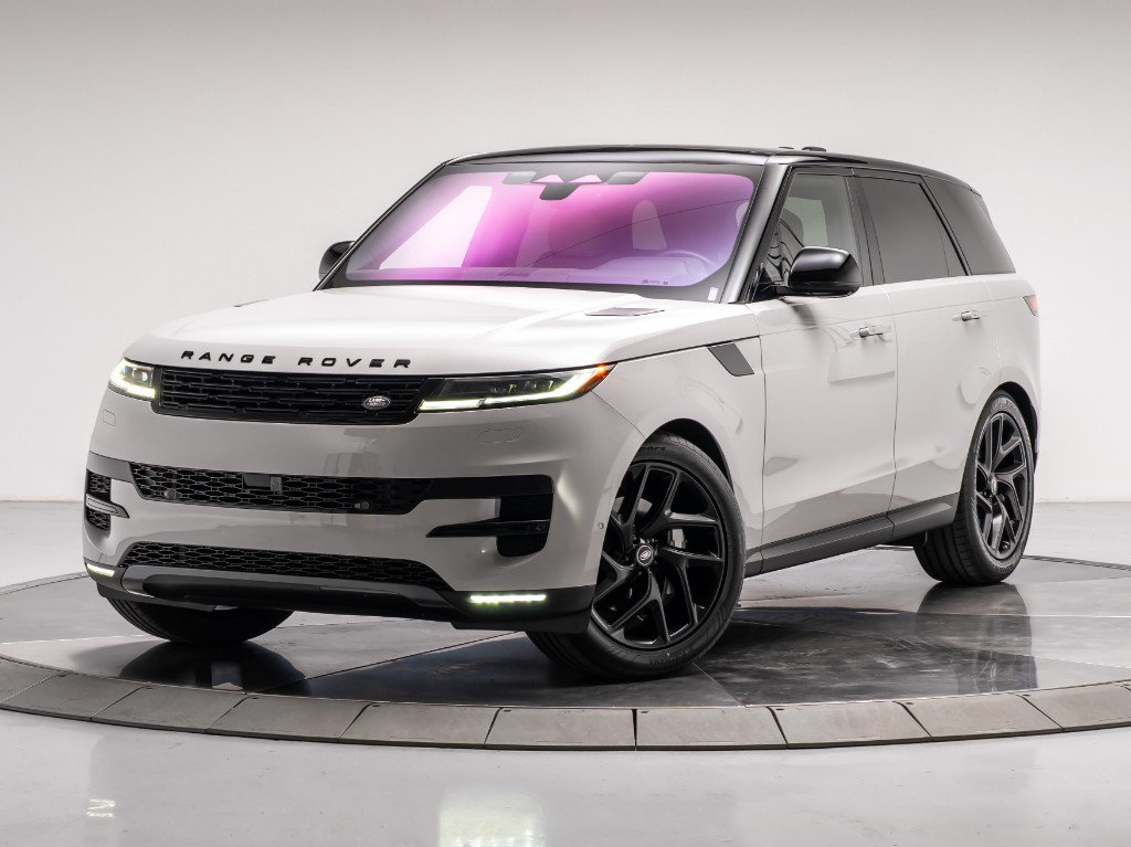 2023 Land Rover Range Rover Sport SE
