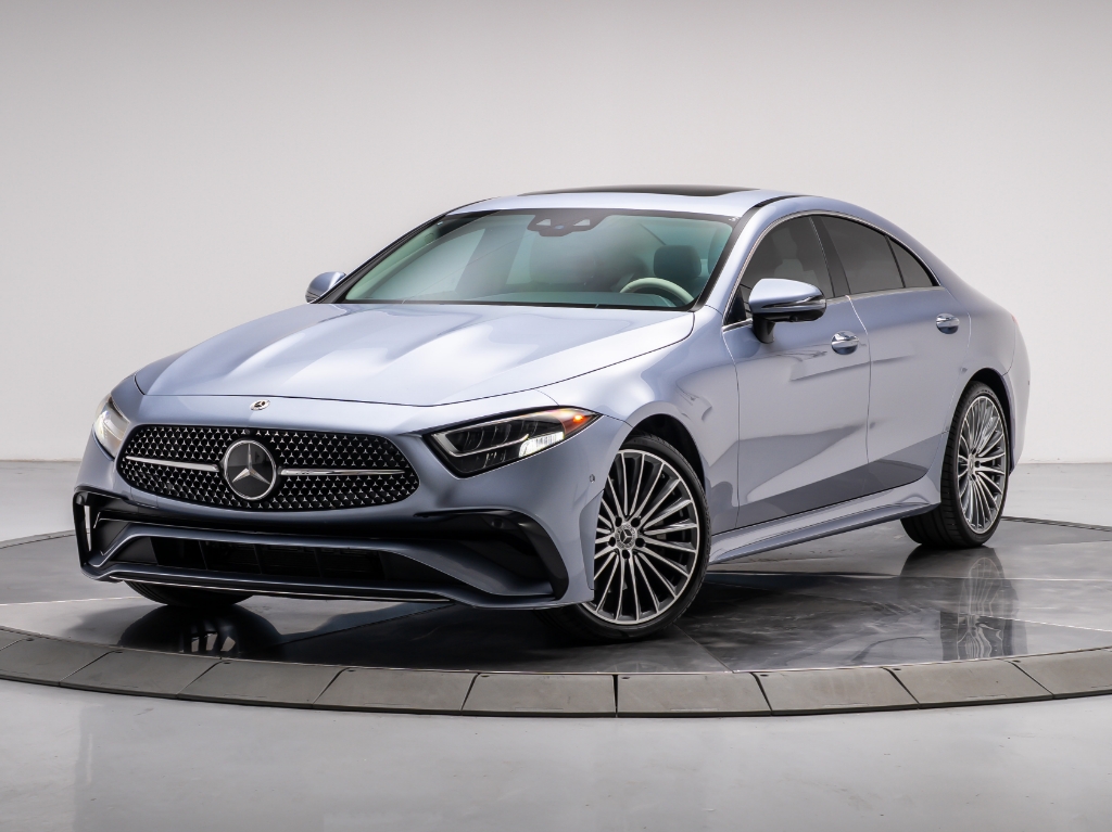 2023 Mercedes-Benz CLS CLS450