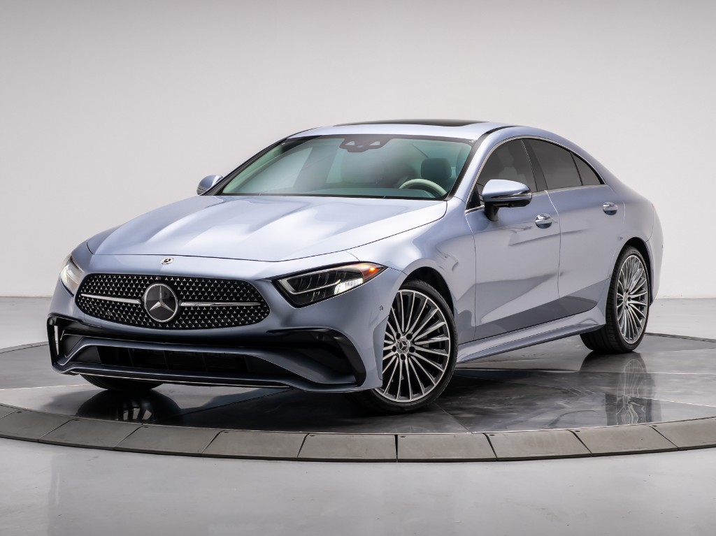 2023 Mercedes-Benz CLS CLS450