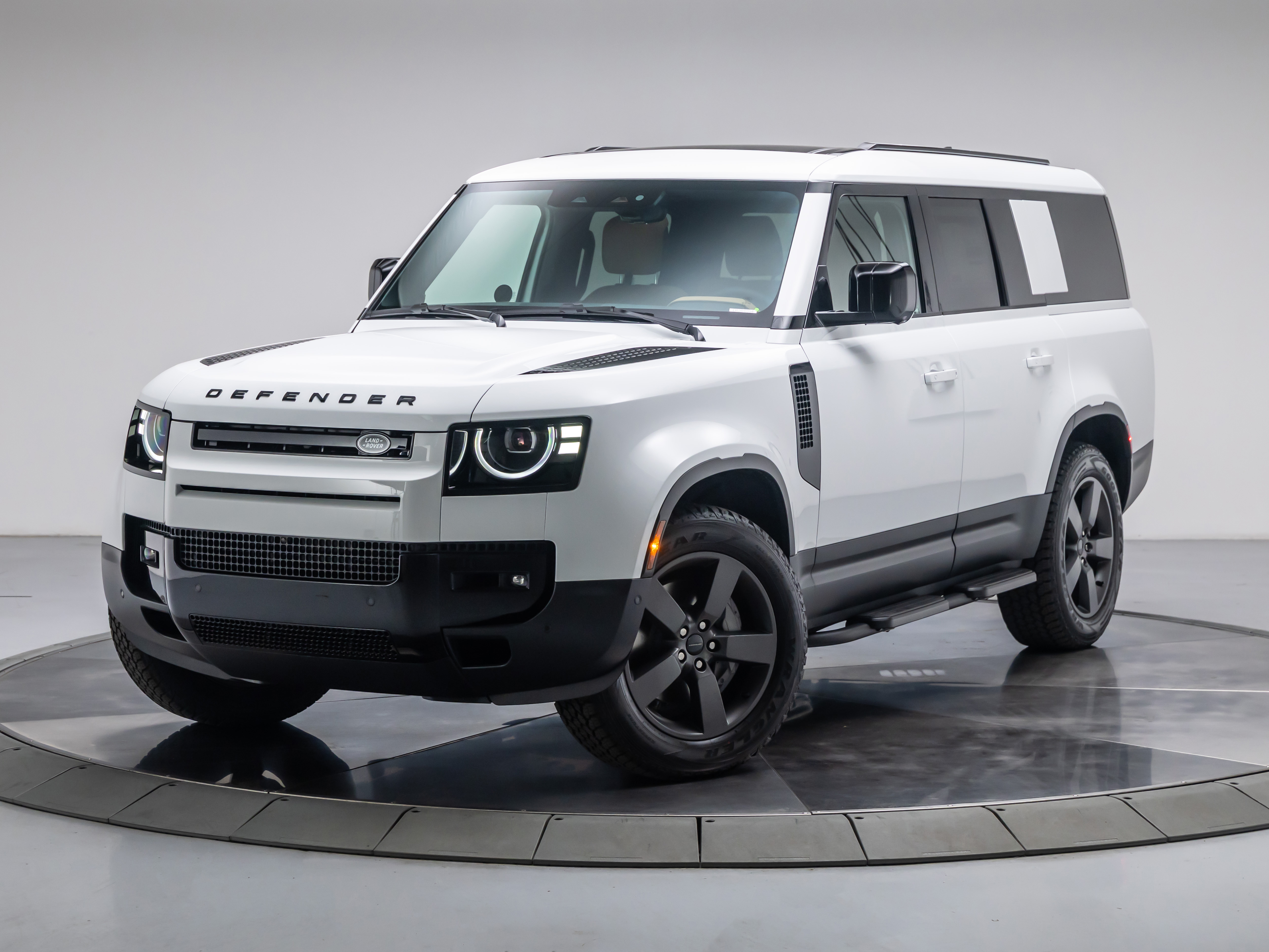 New 2026 Land Rover Defender P300 S