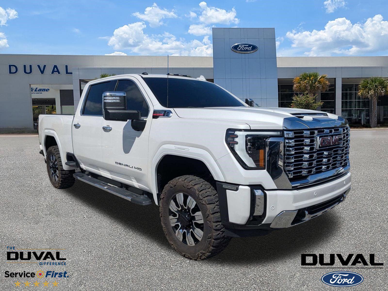 2025 GMC Sierra 2500HD Denali