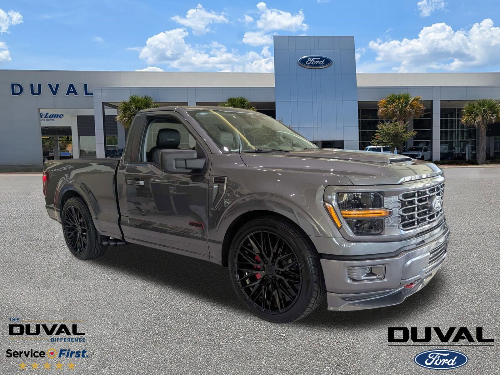 2026 Ford F-150 SHERROD