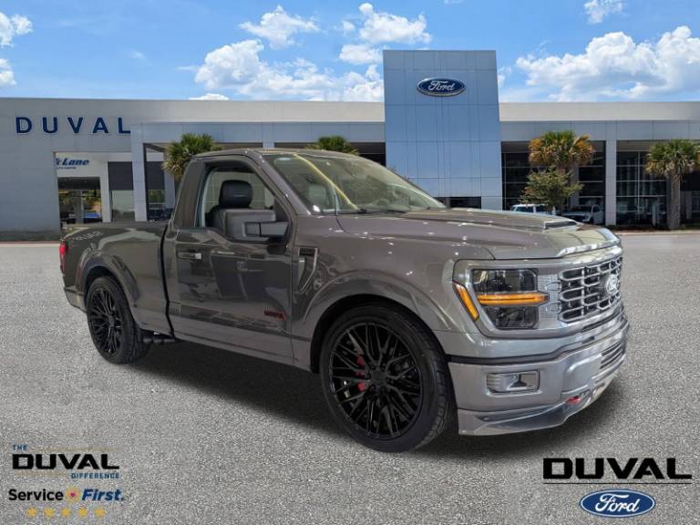 2026 Ford F-150 SHERROD