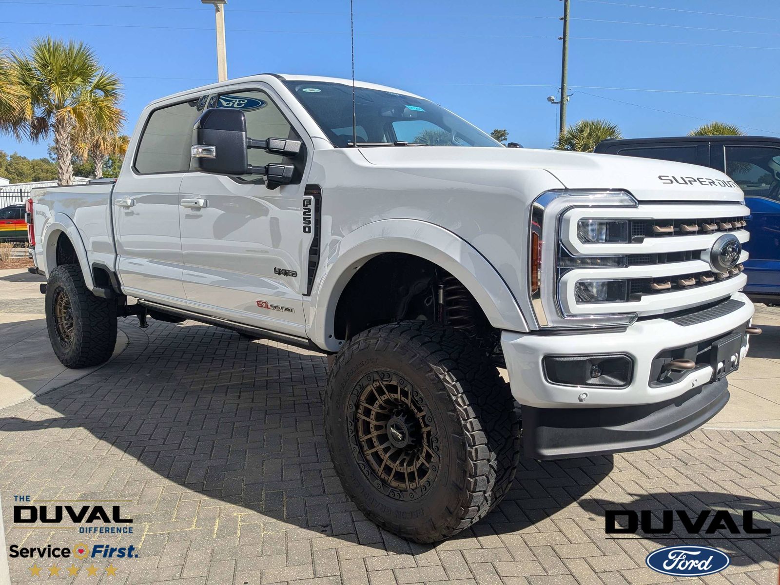 2026 Ford F-250SD LIMITED G