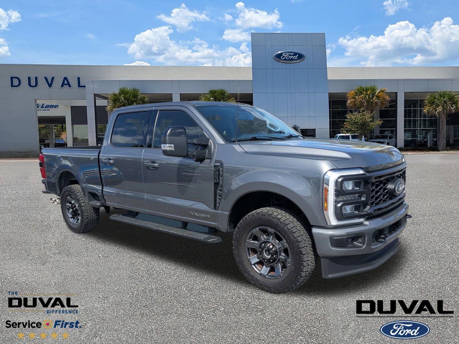 2024 Ford F-250SD LARIAT