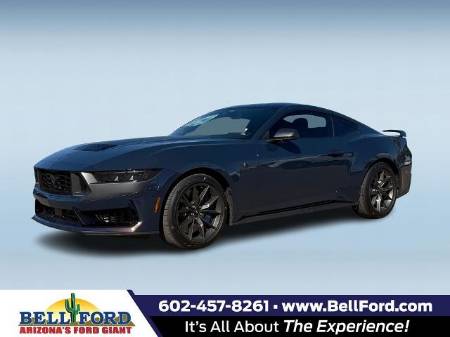 2026 Ford Mustang Dark Horse